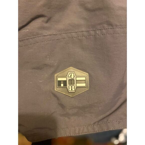 Turbine Men's Snow Pants Size M Black Winter Ski Adjustable Waist - Picture 7 of 11